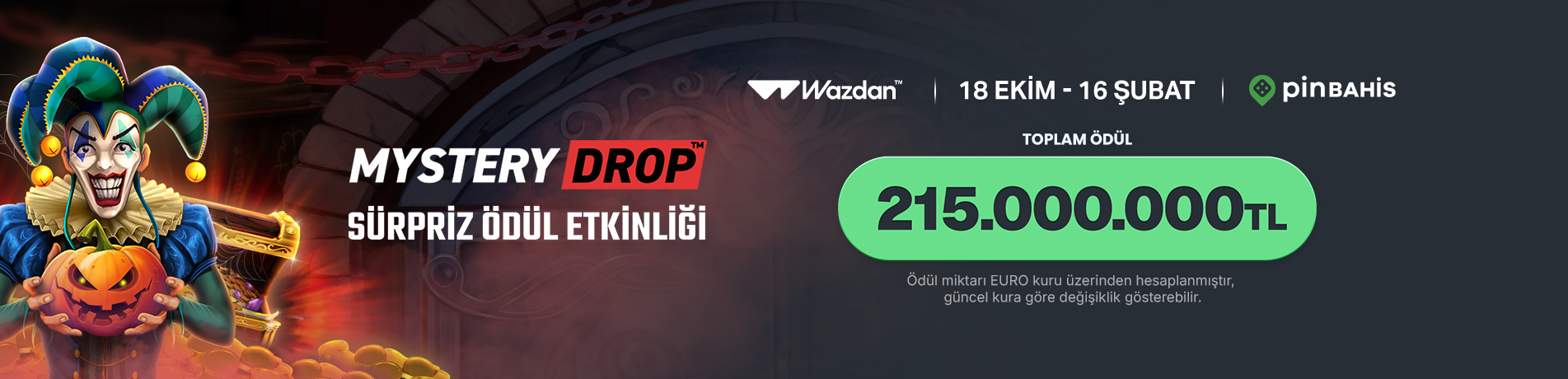 Wazdan Drop 