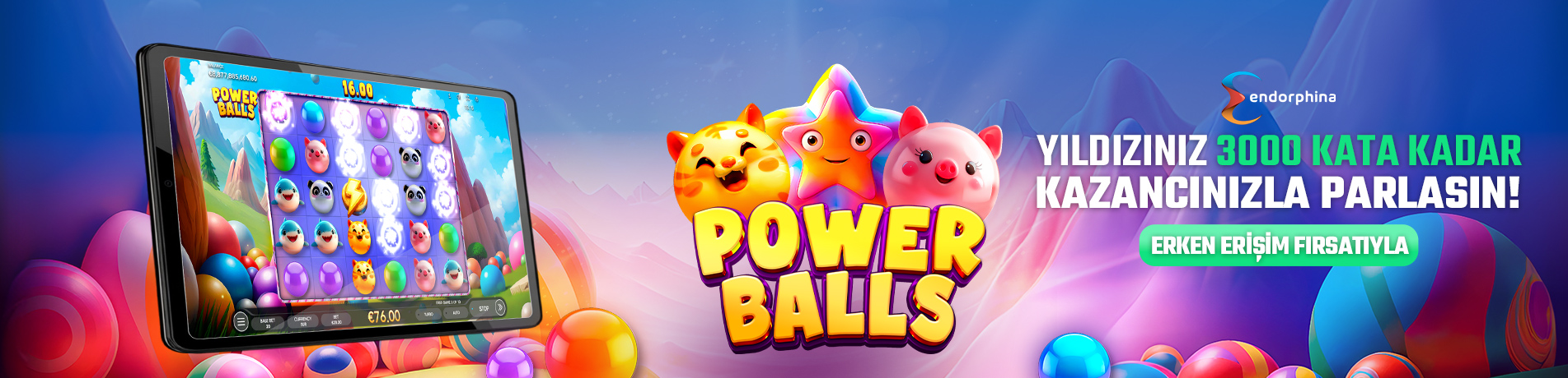 PowerBalls